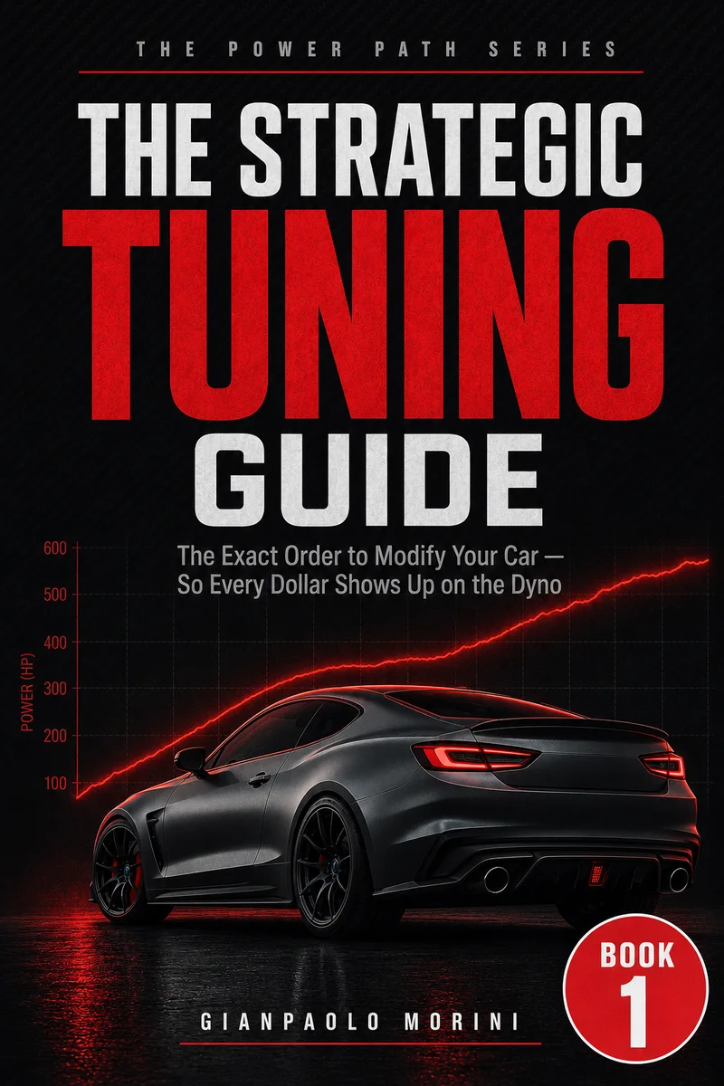 Book cover — The Strategic Tuning Guide